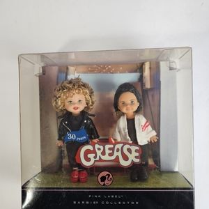 Grease Collectible dolls